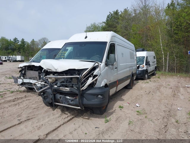 Aukcja sprzedaży 2017 Mercedes-benz Sprinter 2500, vin: WD3BE8CD8HP571935, numer aukcji: 12606965