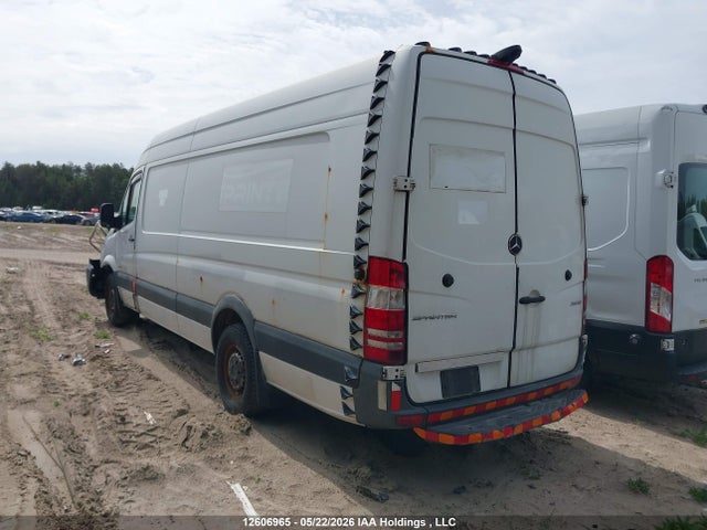 Aukcja sprzedaży 2017 Mercedes-benz Sprinter 2500, vin: WD3BE8CD8HP571935, numer aukcji: 12606965