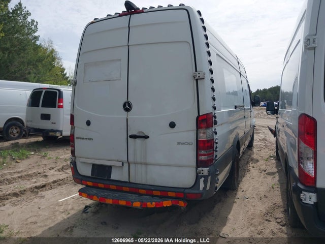 Aukcja sprzedaży 2017 Mercedes-benz Sprinter 2500, vin: WD3BE8CD8HP571935, numer aukcji: 12606965