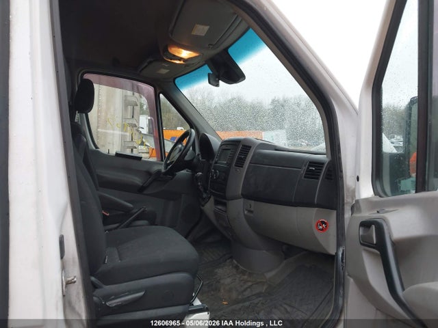 Aukcja sprzedaży 2017 Mercedes-benz Sprinter 2500, vin: WD3BE8CD8HP571935, numer aukcji: 12606965