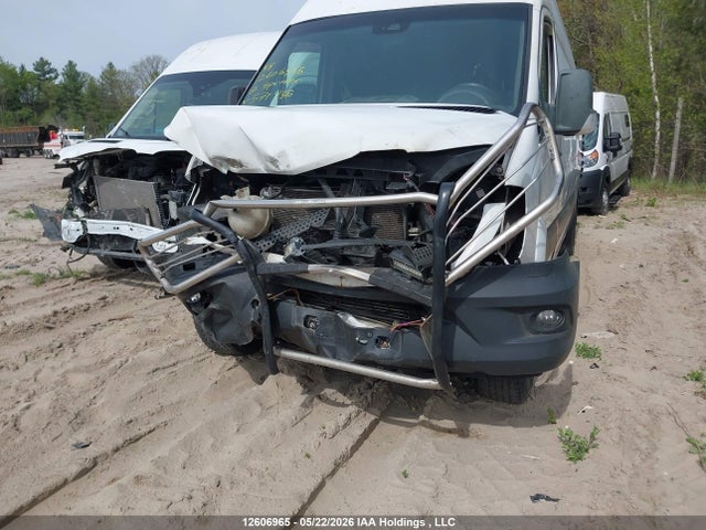 Aukcja sprzedaży 2017 Mercedes-benz Sprinter 2500, vin: WD3BE8CD8HP571935, numer aukcji: 12606965
