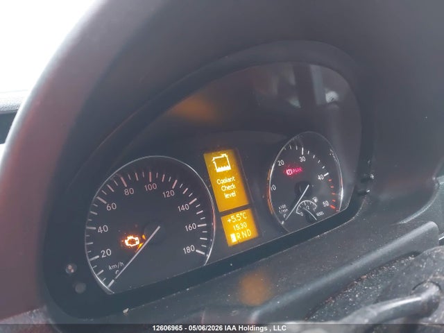 Aukcja sprzedaży 2017 Mercedes-benz Sprinter 2500, vin: WD3BE8CD8HP571935, numer aukcji: 12606965