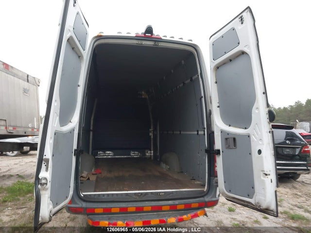 Aukcja sprzedaży 2017 Mercedes-benz Sprinter 2500, vin: WD3BE8CD8HP571935, numer aukcji: 12606965