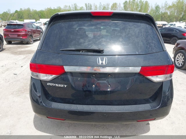 Продаж на аукціоні авто 2015 Honda Odyssey Ex, vin: 5FNRL5H49FB504429, номер лоту: 12606966
