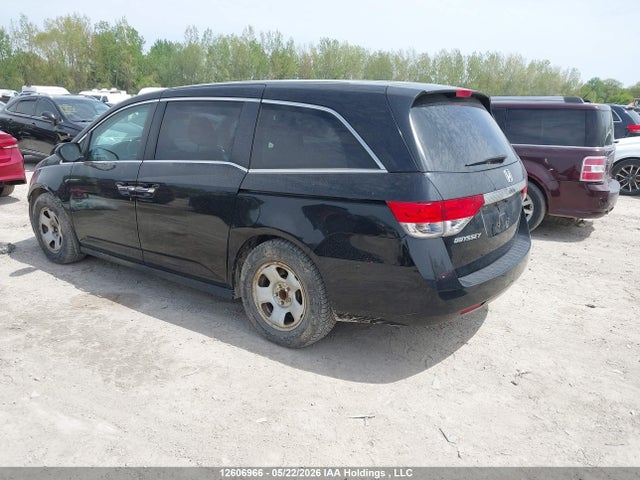Продаж на аукціоні авто 2015 Honda Odyssey Ex, vin: 5FNRL5H49FB504429, номер лоту: 12606966