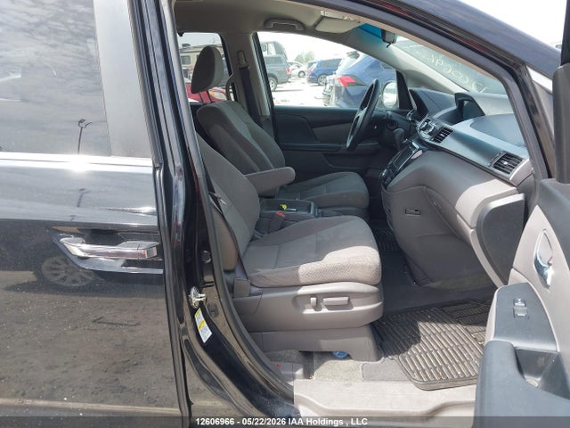 Продаж на аукціоні авто 2015 Honda Odyssey Ex, vin: 5FNRL5H49FB504429, номер лоту: 12606966