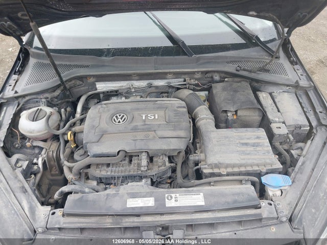 3VW117AU0HM049006 Volkswagen Golf 1.8 Tsi Comfortline/1.8 Tsi Highline/1.8 Tsi Trendline