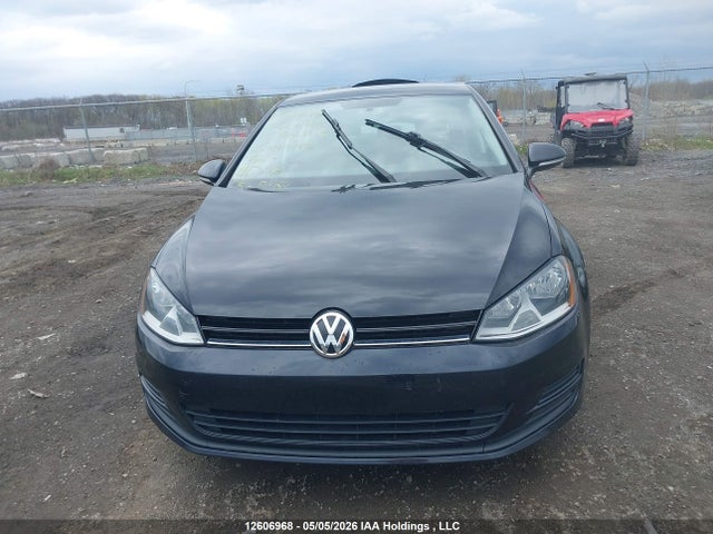 3VW117AU0HM049006 Volkswagen Golf 1.8 Tsi Comfortline/1.8 Tsi Highline/1.8 Tsi Trendline