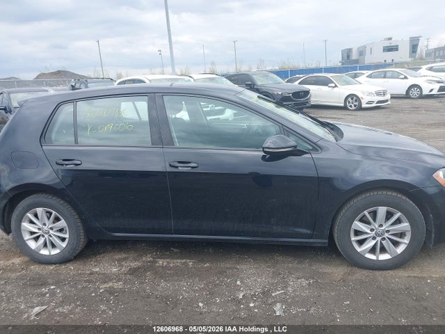 3VW117AU0HM049006 Volkswagen Golf 1.8 Tsi Comfortline/1.8 Tsi Highline/1.8 Tsi Trendline