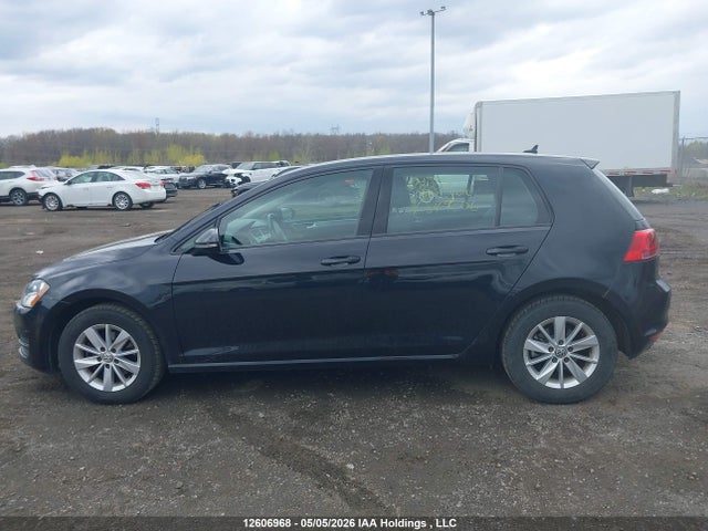 3VW117AU0HM049006 Volkswagen Golf 1.8 Tsi Comfortline/1.8 Tsi Highline/1.8 Tsi Trendline