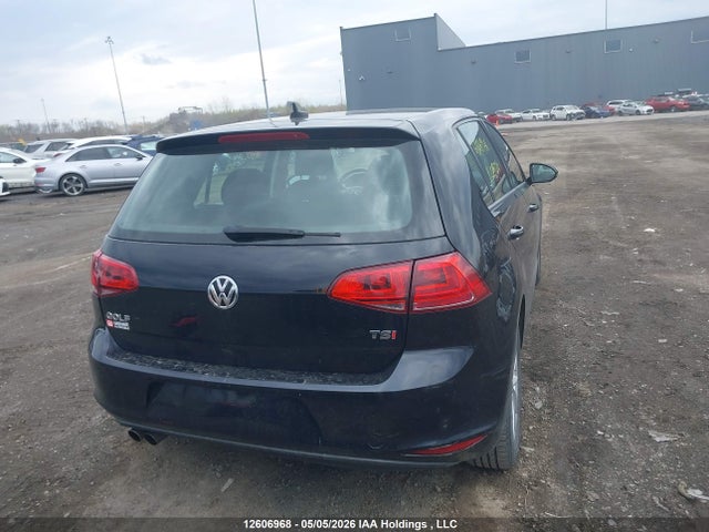 3VW117AU0HM049006 Volkswagen Golf 1.8 Tsi Comfortline/1.8 Tsi Highline/1.8 Tsi Trendline