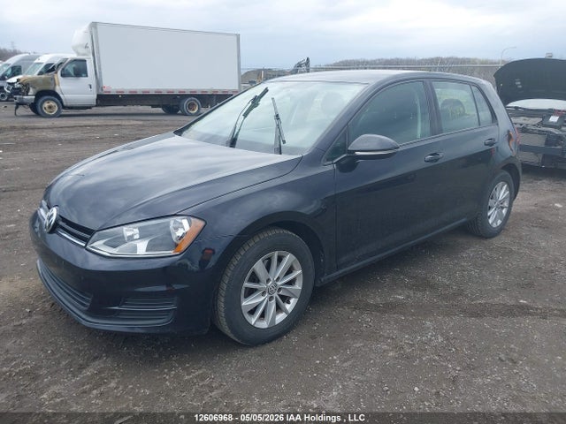 3VW117AU0HM049006 Volkswagen Golf 1.8 Tsi Comfortline/1.8 Tsi Highline/1.8 Tsi Trendline