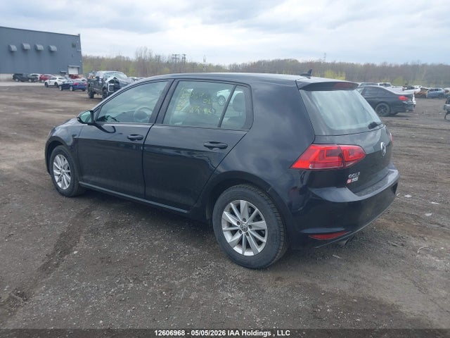 3VW117AU0HM049006 Volkswagen Golf 1.8 Tsi Comfortline/1.8 Tsi Highline/1.8 Tsi Trendline