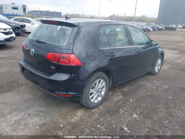 3VW117AU0HM049006 Volkswagen Golf 1.8 Tsi Comfortline/1.8 Tsi Highline/1.8 Tsi Trendline