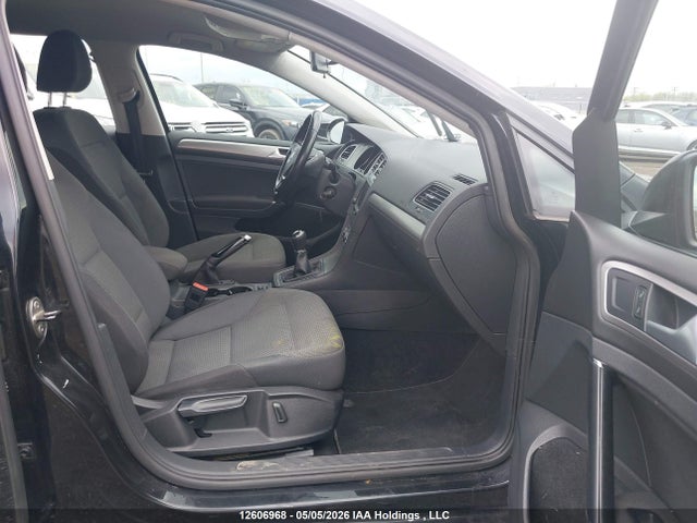 3VW117AU0HM049006 Volkswagen Golf 1.8 Tsi Comfortline/1.8 Tsi Highline/1.8 Tsi Trendline