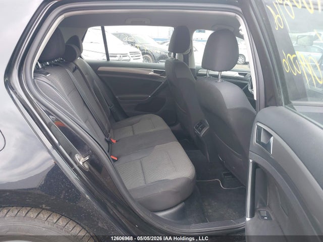 3VW117AU0HM049006 Volkswagen Golf 1.8 Tsi Comfortline/1.8 Tsi Highline/1.8 Tsi Trendline