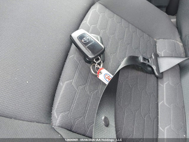 Aukcja sprzedaży 2019 Toyota Corolla, vin: JTNK4RBE6K3013388, numer aukcji: 12606969