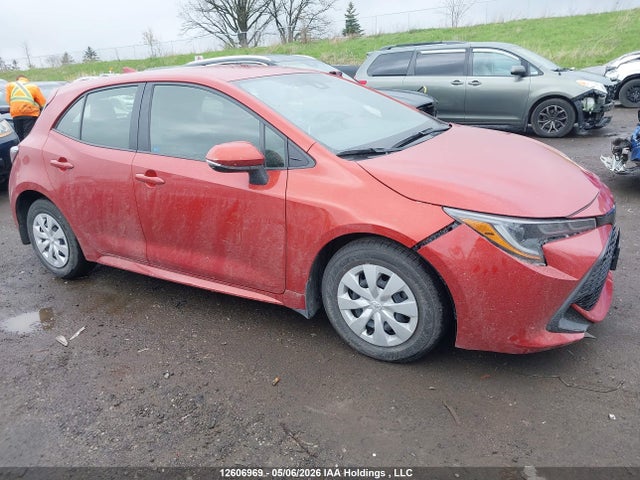 Aukcja sprzedaży 2019 Toyota Corolla, vin: JTNK4RBE6K3013388, numer aukcji: 12606969