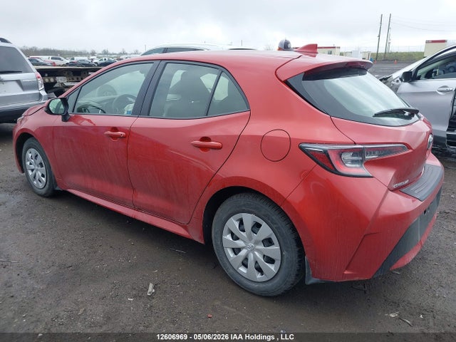 Aukcja sprzedaży 2019 Toyota Corolla, vin: JTNK4RBE6K3013388, numer aukcji: 12606969