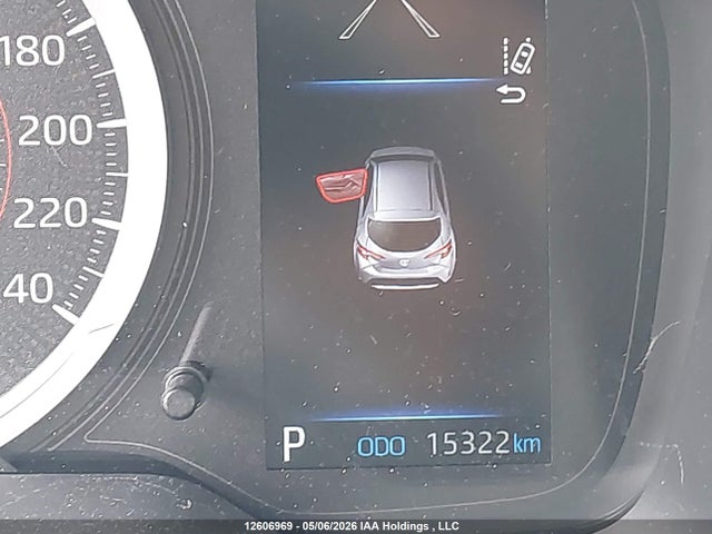 Aukcja sprzedaży 2019 Toyota Corolla, vin: JTNK4RBE6K3013388, numer aukcji: 12606969