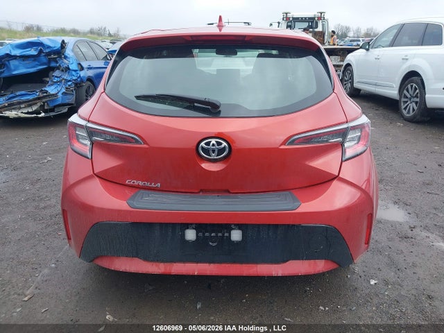 Aukcja sprzedaży 2019 Toyota Corolla, vin: JTNK4RBE6K3013388, numer aukcji: 12606969