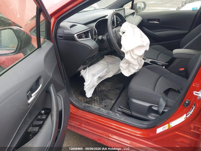 Aukcja sprzedaży 2019 Toyota Corolla, vin: JTNK4RBE6K3013388, numer aukcji: 12606969