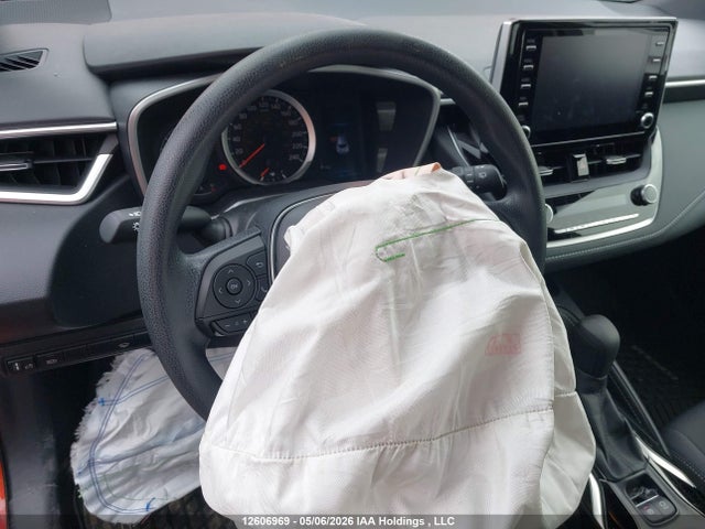 Aukcja sprzedaży 2019 Toyota Corolla, vin: JTNK4RBE6K3013388, numer aukcji: 12606969