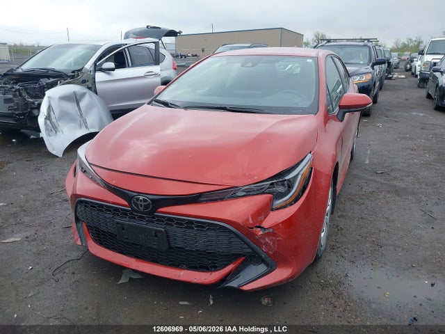 Aukcja sprzedaży 2019 Toyota Corolla, vin: JTNK4RBE6K3013388, numer aukcji: 12606969