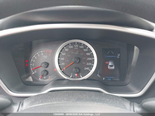 Aukcja sprzedaży 2019 Toyota Corolla, vin: JTNK4RBE6K3013388, numer aukcji: 12606969