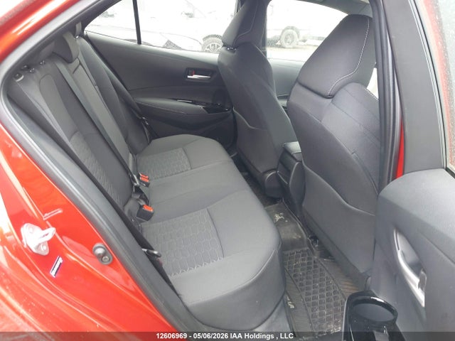 Aukcja sprzedaży 2019 Toyota Corolla, vin: JTNK4RBE6K3013388, numer aukcji: 12606969
