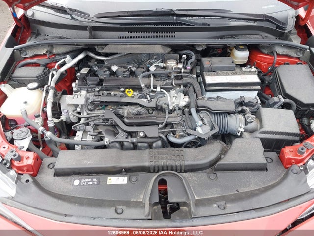 Aukcja sprzedaży 2019 Toyota Corolla, vin: JTNK4RBE6K3013388, numer aukcji: 12606969