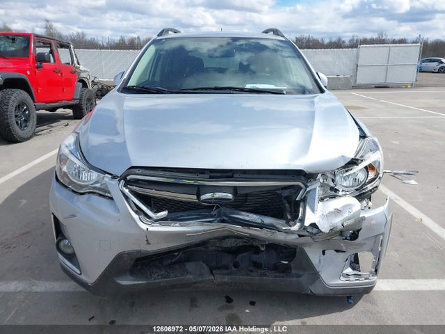 Продажа на аукционе авто 2017 Subaru Crosstrek Sport, vin: JF2GPADC4HH261845, номер лота: 12606972