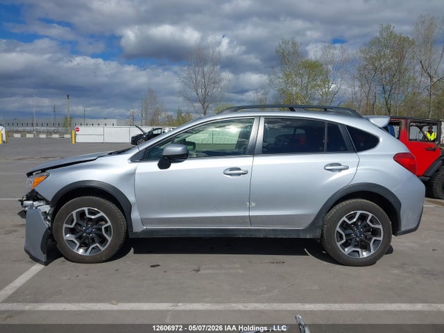 Продажа на аукционе авто 2017 Subaru Crosstrek Sport, vin: JF2GPADC4HH261845, номер лота: 12606972
