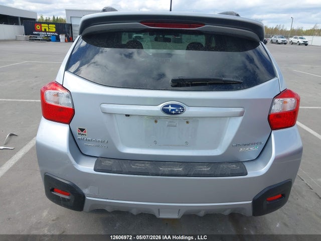 Продажа на аукционе авто 2017 Subaru Crosstrek Sport, vin: JF2GPADC4HH261845, номер лота: 12606972