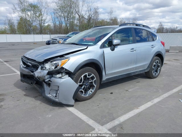 Продажа на аукционе авто 2017 Subaru Crosstrek Sport, vin: JF2GPADC4HH261845, номер лота: 12606972