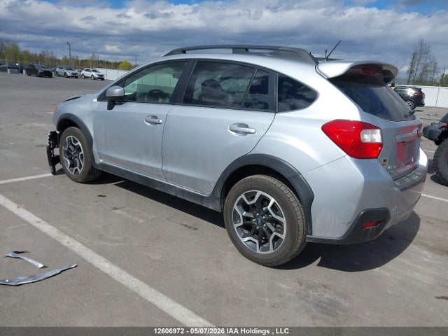 Продажа на аукционе авто 2017 Subaru Crosstrek Sport, vin: JF2GPADC4HH261845, номер лота: 12606972