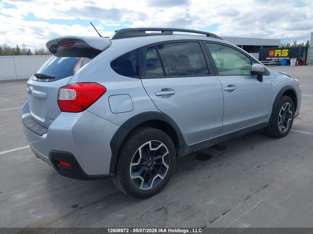 Продажа на аукционе авто 2017 Subaru Crosstrek Sport, vin: JF2GPADC4HH261845, номер лота: 12606972