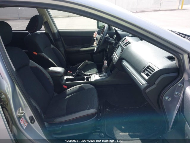 Продажа на аукционе авто 2017 Subaru Crosstrek Sport, vin: JF2GPADC4HH261845, номер лота: 12606972