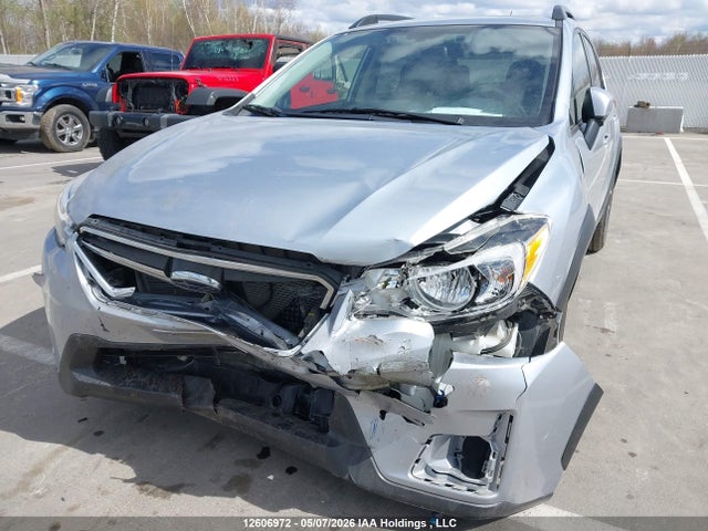 Продажа на аукционе авто 2017 Subaru Crosstrek Sport, vin: JF2GPADC4HH261845, номер лота: 12606972