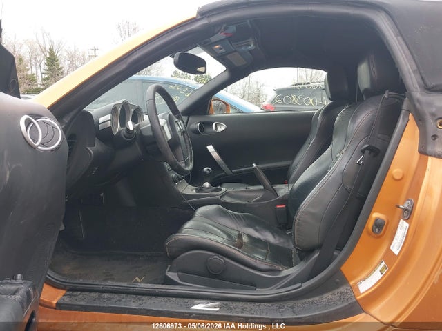 Aukcja sprzedaży 2004 Nissan 350z Roadster, vin: JN1AZ36A14T003802, numer aukcji: 12606973
