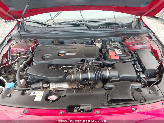 Продажа на аукционе авто 2018 Honda Accord Sport 2.0t, vin: 1HGCV2E37JA800336, номер лота: 12606974