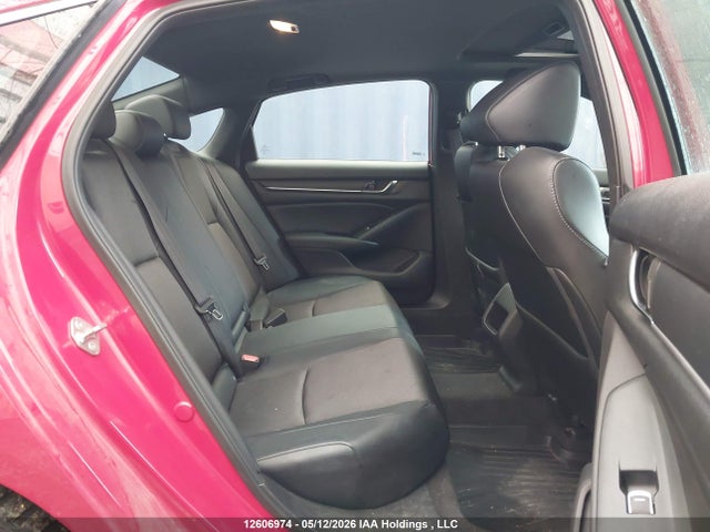 Продажа на аукционе авто 2018 Honda Accord Sport 2.0t, vin: 1HGCV2E37JA800336, номер лота: 12606974