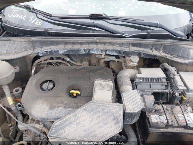2020 Hyundai Tucson Limited/sel/sport/ultimate/value მანქანა იყიდება აუქციონზე, vin: KM8J3CA44LU231118, აუქციონის ნომერი: 12606975