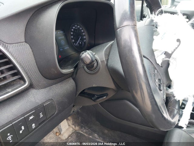 2020 Hyundai Tucson Limited/sel/sport/ultimate/value მანქანა იყიდება აუქციონზე, vin: KM8J3CA44LU231118, აუქციონის ნომერი: 12606975