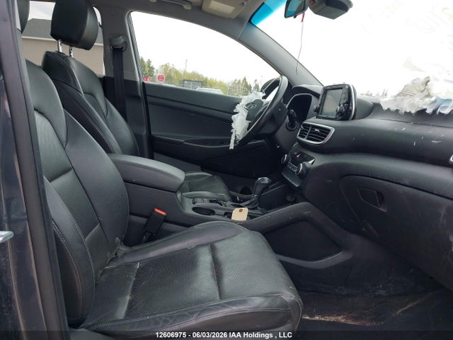 2020 Hyundai Tucson Limited/sel/sport/ultimate/value მანქანა იყიდება აუქციონზე, vin: KM8J3CA44LU231118, აუქციონის ნომერი: 12606975