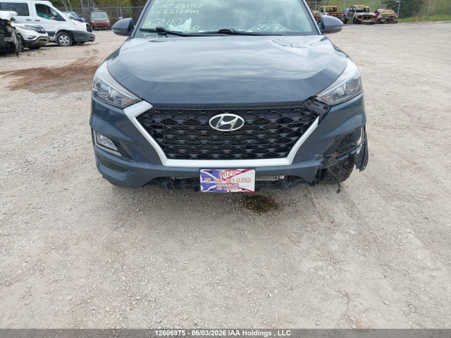2020 Hyundai Tucson Limited/sel/sport/ultimate/value მანქანა იყიდება აუქციონზე, vin: KM8J3CA44LU231118, აუქციონის ნომერი: 12606975