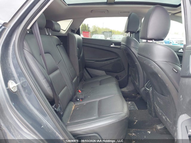 2020 Hyundai Tucson Limited/sel/sport/ultimate/value მანქანა იყიდება აუქციონზე, vin: KM8J3CA44LU231118, აუქციონის ნომერი: 12606975