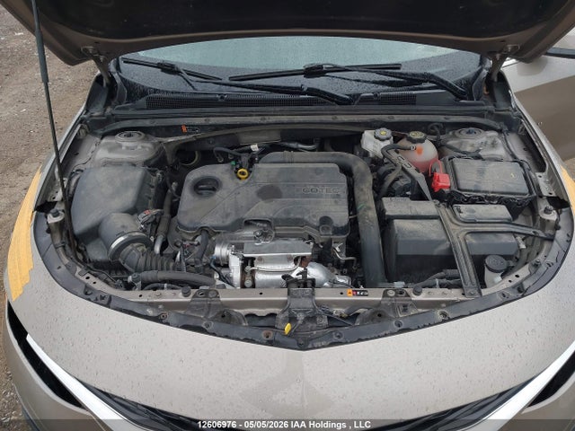1G1ZD5ST8RF163062 Chevrolet MALIBU LT