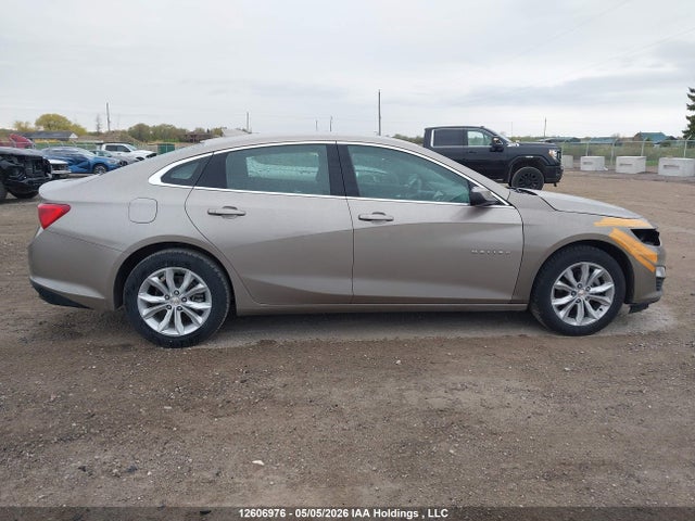 1G1ZD5ST8RF163062 Chevrolet MALIBU LT