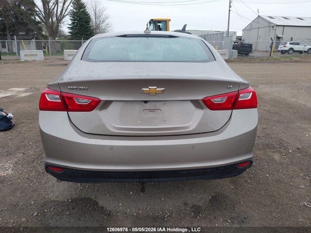 1G1ZD5ST8RF163062 Chevrolet MALIBU LT